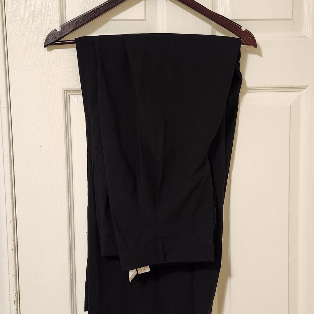 Classic Black Women's Pants